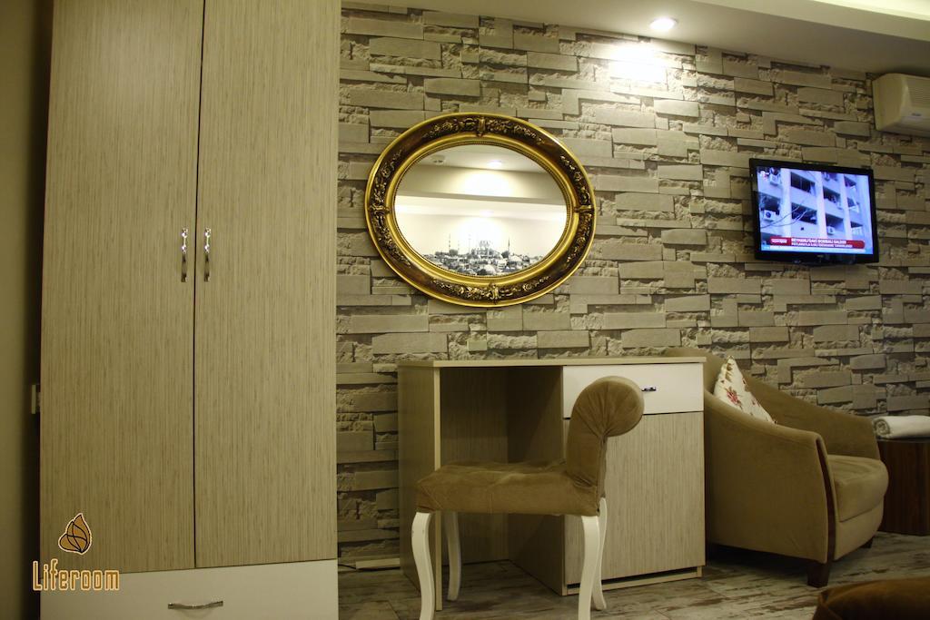 Hotel Life Room Стамбул Экстерьер фото