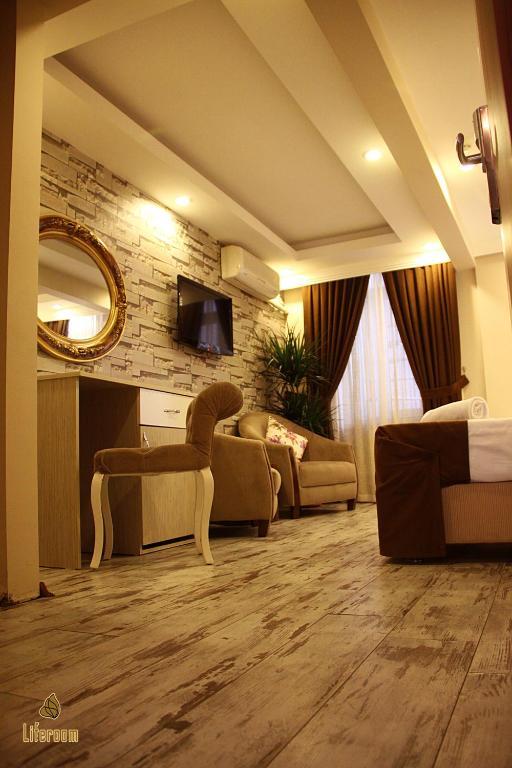 Hotel Life Room Стамбул Номер фото