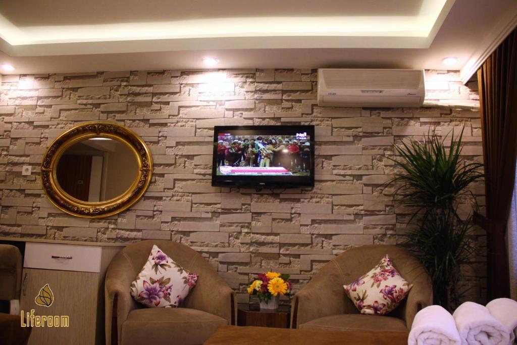 Hotel Life Room Стамбул Экстерьер фото
