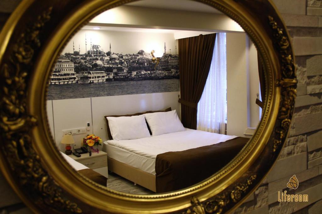 Hotel Life Room Стамбул Экстерьер фото