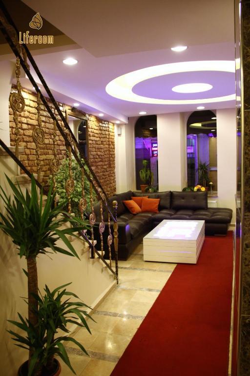 Hotel Life Room Стамбул Экстерьер фото