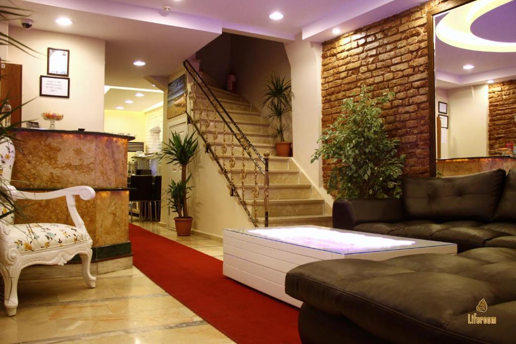 Hotel Life Room Стамбул Экстерьер фото
