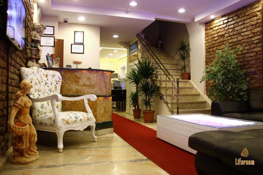 Hotel Life Room Стамбул Экстерьер фото