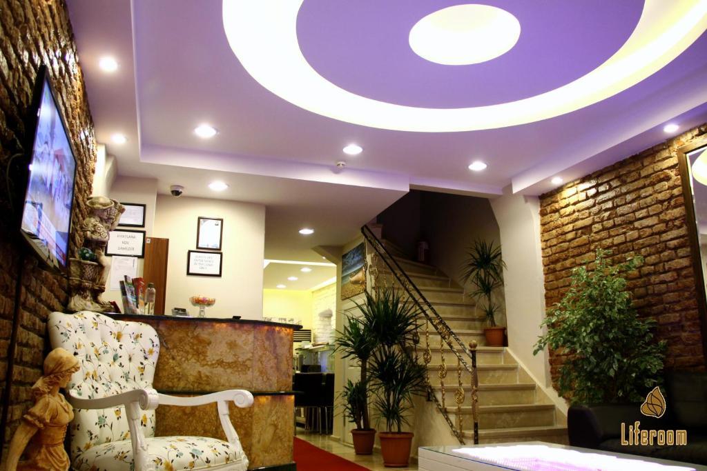 Hotel Life Room Стамбул Экстерьер фото