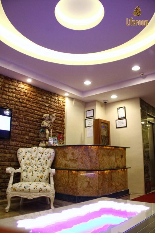 Hotel Life Room Стамбул Экстерьер фото
