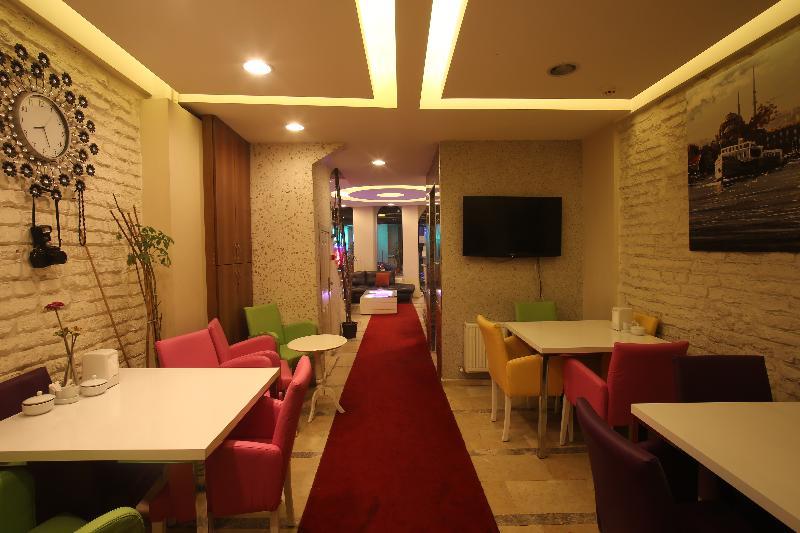 Hotel Life Room Стамбул Экстерьер фото
