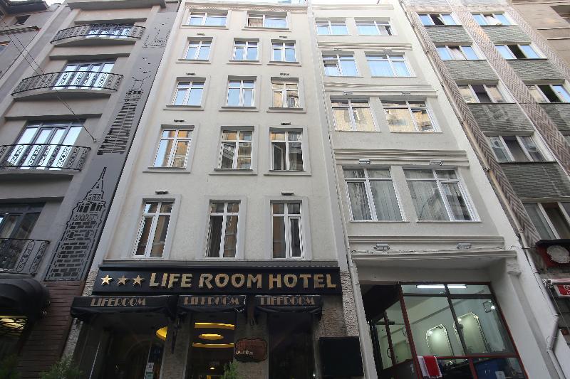 Hotel Life Room Стамбул Экстерьер фото