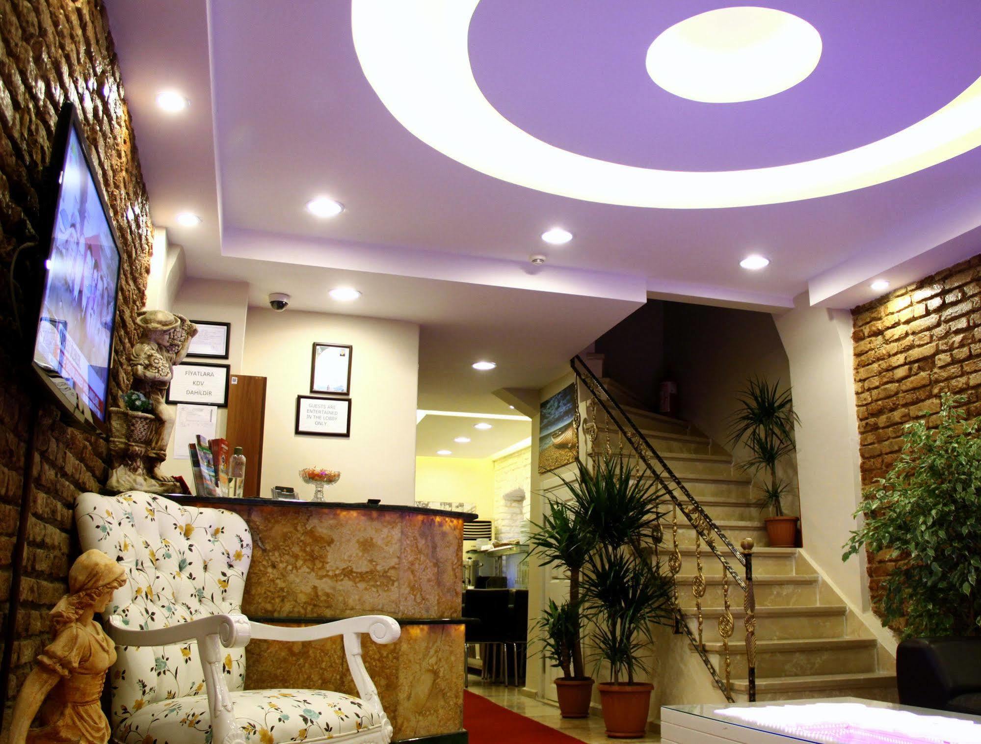 Hotel Life Room Стамбул Экстерьер фото