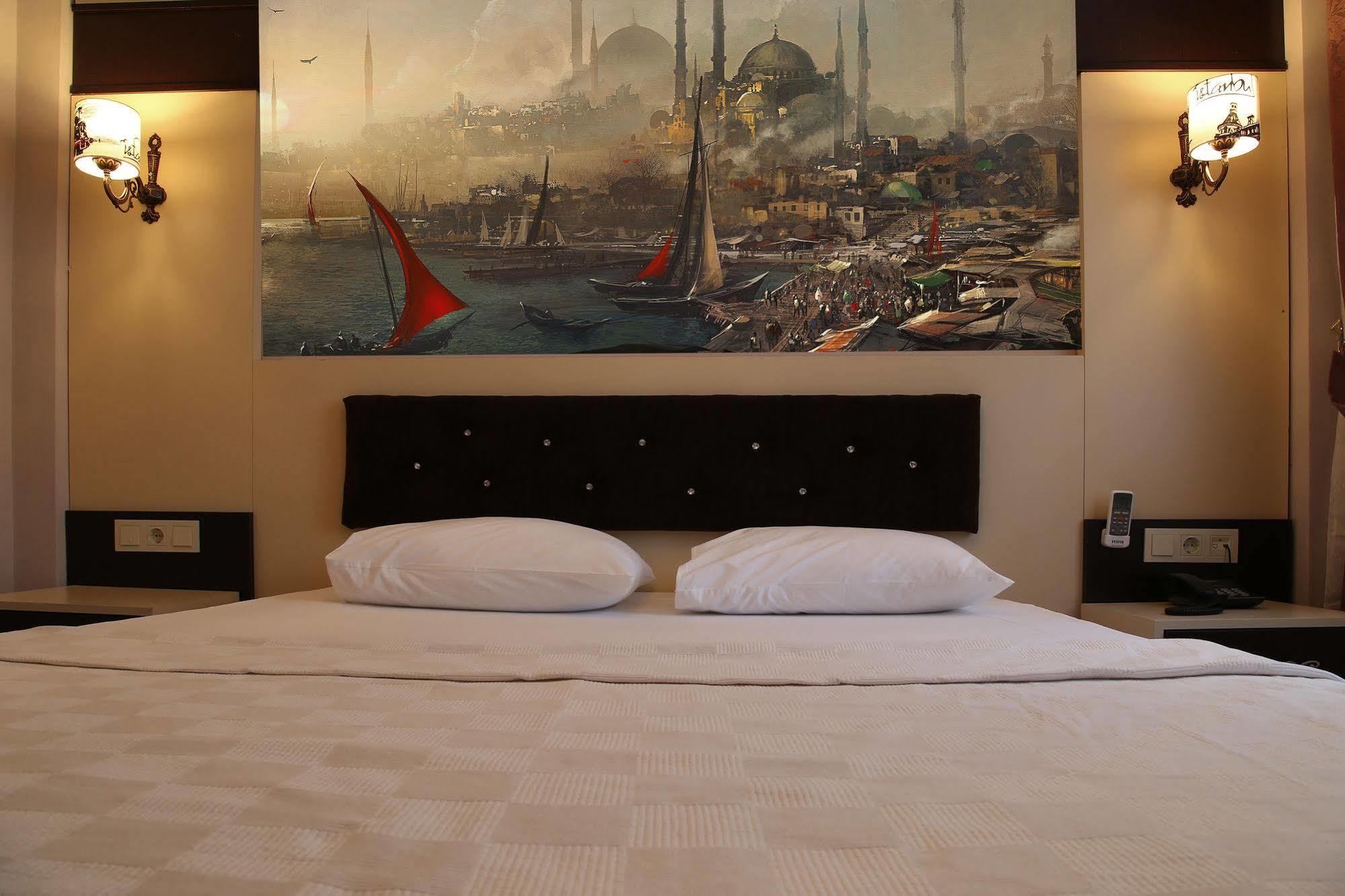 Hotel Life Room Стамбул Экстерьер фото