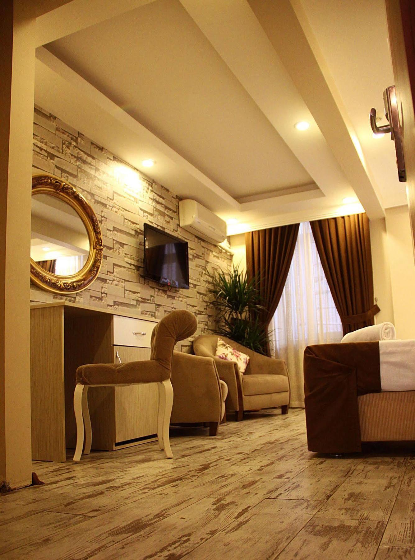 Hotel Life Room Стамбул Экстерьер фото